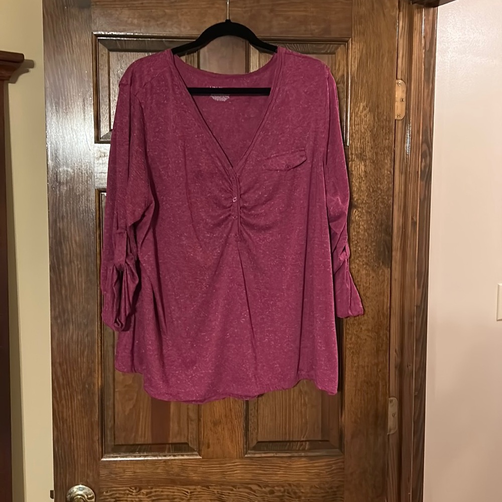 Lane Bryant shirt